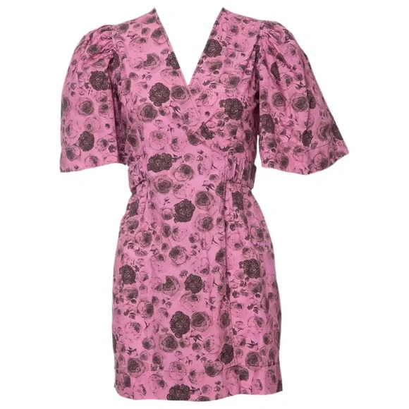 Ganni Mini Dress - Picture 1 of 4